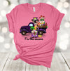 Mardi Gras Shirt, Tis The Season, Mardi Gras Gnomes, King Cake, Beads, Premium Unisex Soft Shirt, 2x, 3x, 4x, Plus Size Available