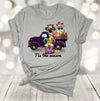 Mardi Gras Shirt, Tis The Season, Mardi Gras Gnomes, King Cake, Beads, Premium Unisex Soft Shirt, 2x, 3x, 4x, Plus Size Available