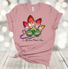 Mardi Gras Shirt, Little Miss Mardi Gras, Mask, Beads, Premium Unisex Soft Shirt, 2x, 3x, 4x, Plus Size Available