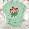 Mardi Gras Shirt, Little Miss Mardi Gras, Mask, Beads, Premium Unisex Soft Shirt, 2x, 3x, 4x, Plus Size Available