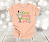 Easter Shirt, Some Bunny Loves You, Easter Gnome, Easter Bunny, Easter Eggs, Premium Soft Unisex Shirt, 2x, 3x, 4x, Plus Sizes Available