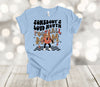 Sports Mom, Somebody's Loud Mouth Football Mom, Football Shirt, Premium Soft Unisex Tee, Plus Size Available 2x, 3x, 4x