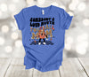 Sports Mom, Somebody's Loud Mouth Football Mom, Football Shirt, Premium Soft Unisex Tee, Plus Size Available 2x, 3x, 4x