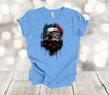 Independence Day, Bald Eagle Shirt, American Flag, Premium Unisex Soft Tee, Plus Sizes Available 3x, 4x