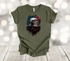 Independence Day, Bald Eagle Shirt, American Flag, Premium Unisex Soft Tee, Plus Sizes Available 3x, 4x