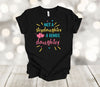 Step Mom/Daughter Shirt, Matching Shirts For Step Mom And Step Daughter, Premium Unisex/Youth Soft Shirt, Plus Sizes 2x, 3x, 4x Available