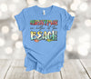 Christmas Shirt, Christmas Is Better At The Beach, Tropical Christmas, Beach, Premium Unisex Tee Shirt, Plus Size Available 2x, 3x 4x