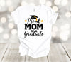 Senior Shirt, Proud Mom Of A Graduate, 2024 Graduate, Graduation Shirt, Premium Soft Unisex Tee, Plus Size 2x, 3x, 4x Available