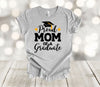 Senior Shirt, Proud Mom Of A Graduate, 2024 Graduate, Graduation Shirt, Premium Soft Unisex Tee, Plus Size 2x, 3x, 4x Available