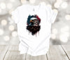 Independence Day, Bald Eagle Shirt, American Flag, Premium Unisex Soft Tee, Plus Sizes Available 3x, 4x