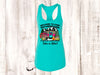 Camping Tank Top, Welcome To Quitcherbitchin If Your Not A Happy Camper Take A Hike, Camper Tank,  Next Level Women's Ideal Racerback Tank