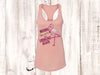 Summer Tank Top, Warning The Girls Are Drinking Again, Flamingo Tank Top, Next Level Women's Ideal Racerback Tank