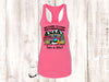 Camping Tank Top, Welcome To Quitcherbitchin If Your Not A Happy Camper Take A Hike, Camper Tank,  Next Level Women's Ideal Racerback Tank