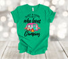 Camping Shirt, Just A Girl Who Loves Camping, Flamingo, Camper Shirt, Travel Trailer, Premium Soft Unisex, Plus Size 2x, 3x, 4x Available