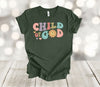 Christian Tee, Retro Child Of God, Religious Tee Shirt, Premium Soft Unisex Tee, Plus Size 2x, 3x, 4x,