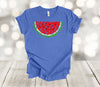 Summer Shirt, Watermelon Mandala, Summer Watermelon, Premium Soft Unisex Shirt, Plus Sizes Available