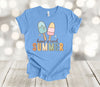 Summer Shirt, Have A Cool Summer, Popsicle, Summer Vacation, Premium Soft Unisex Tee, Plus Size 2x, 3x, 4x Plus Sizes Available