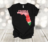 Watermelon State Shirt, Florida, Sunshine State, Watermelon Tee, Premium Soft Unisex, 2x, 3x, 4x Plus Sizes Available