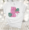 Tropical Christmas, Ho Ho Ho, Christmas Flamingo, Christmas Lights, Beach Christmas, Premium Soft Unisex Shirt, Plus Sizes Available