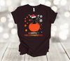 Fall, Happy HalloThanksMas, Black Cat, Pumpkin, Halloween, Thanksgiving, Christmas, Premium Soft Unisex, Plus Size 2x, 3x, 4x Available