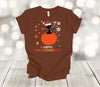 Fall, Happy HalloThanksMas, Black Cat, Pumpkin, Halloween, Thanksgiving, Christmas, Premium Soft Unisex, Plus Size 2x, 3x, 4x Available