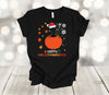 Fall, Happy HalloThanksMas, Black Cat, Pumpkin, Halloween, Thanksgiving, Christmas, Premium Soft Unisex, Plus Size 2x, 3x, 4x Available