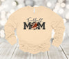 Football Long Sleeve, Football Mom, Fall Football, Football Player, Bella Canvas Long Sleeve Unisex, 2x, 3x, Plus Size Available