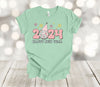 New Years Shirt, 2024 Happy New Year, New Years Party, New Years Eve, Premium Soft Unisex, Size 2x, 3x, 4x Plus Size Available