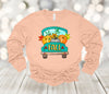 Fall Long Sleeve, Old Truck Full Of Pumpkins, Pumpkin Truck, Pumpkin Harvest, Bella Canvas Long Sleeve Unisex, 2x, 3x, Plus Size Available