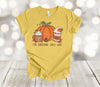 Fall Shirt, The Original Spice Girl, Pumpkin Spice Shirt, Pumpkin Lover, Premium Soft Unisex, Size 2x, 3x, 4x Plus Size Available