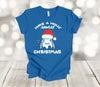 Christmas Shark Shirt, Have A Holly Jawly Christmas, Shark Lover, Shark Tee, Premium Soft Unisex Tee, Plus Size 2x, 3x, 4x Available