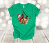 Christmas Shirt,  Merry Christmas, Christmas Sloth, Christmas Lights, Holiday Sloth, Premium Soft Unisex Tee, Plus Size Available