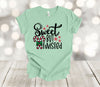 Christmas Shirt, Sweet But Twisted, Candy Cane, Christmas Candy, Premium Soft Unisex Tee, 2x, 3x, 4x Plus Sizes Available