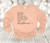 Christmas Long Sleeve, Christmas List, Christmas Moments, Happy Christmas, Family Christmas, Bella Canvas Long Sleeve Unisex