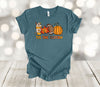 Fall Shirt, Tis The Season, Football, Maple Leaf, Pumpkin, Pumpkin Spice, Premium Soft Unisex Shirt, 2x, 3x, 4x, Plus Sizes Available