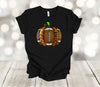 Fall Football Shirt, Football Pumpkin Shirt, Football Mom, Football Grandma, Premium Soft Unisex, Plus Size 2x, 3x, 4x Available