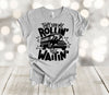 School Shirt, Cute They See Me Rollin They Waitin', Bus Driver Shirt, Premium Soft Unisex Tee, Plus Sizes Available