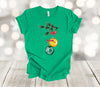 Christmas Shirt, Ornaments, Christmas Tree, Pine Tree, Christmas Light, Premium Soft Unisex, Plus Size 2x, 3x, 4x Plus Sizes Available