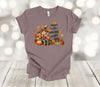 Fall Shirt, Scarecrow, Pumpkins, Corn Maze, Hay Rides, Cider, Premium Soft Unisex Tee, Plus Sizes Available