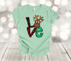 Christmas Shirt, Love Christmas, Reindeer Shirt, Holiday Shirt, Teacher Gift, Premium Soft Unisex, Plus Sizes 2x, 3x, 4x Available