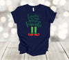 Christmas Shirt, I Like To Smile, Smiling Is My Favorite, Premium Soft Unisex Tee, Plus Size 2x, 3x, 4x Available