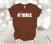 Thanksgiving Shirt, Gobble, Thanksgiving Turkey, Turkey Day, Friendsgiving, Premium Soft Unisex, Plus Size 2x, 3x, 4x