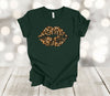 Valentine's DayShirt, Leopard Print Lips, Couples Tee, Love Kisses, Premium Unisex Soft Tee Shirt, Plus Sizes Available