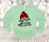 Christmas Shirt, You'll Shoot Your Eye Out, Christmas Movie, Christmas, Bella Canvas Long Sleeve Unisex, 2x, 3x, Plus Size Available