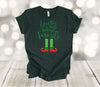 Christmas Shirt, I Like To Smile, Smiling Is My Favorite, Premium Soft Unisex Tee, Plus Size 2x, 3x, 4x Available