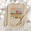 Fall Sweatshirt, Turkey Gravy Lemme See The Casserole, Turkey Day, Gildan Sweatshirt, Up to 3x Sizes, Plus Sizes Available