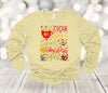 Christmas Shirt, Hot Cocoa Blankets Christmas Movies, Christmas Holiday, Bella Canvas Long Sleeve Unisex, 2x, 3x, Plus Size Available