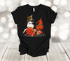 Christmas Shirt, Chickadee And Cardinal With Christmas Ornament, Holiday Tee Shirt, Premium Unisex Tee, Plus Size Available