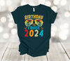 Cruise Shirt, Birthday Cruise 2024, Cruise Gift, Family Cruise Trip, Premium Soft Unisex Tee, Plus Sizes Available