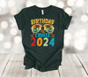 Cruise Shirt, Birthday Cruise 2024, Cruise Gift, Family Cruise Trip, Premium Soft Unisex Tee, Plus Sizes Available